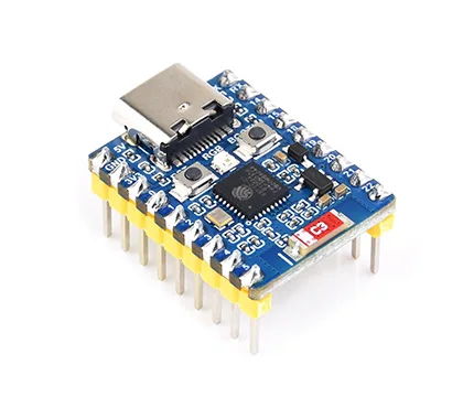 บอร์ดพัฒนา ESP32-C6 Zero Super - Esp32 Uart Module บทวิจารณ์และราคา