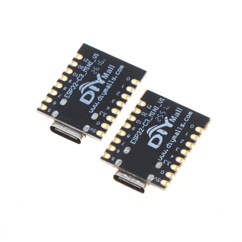 ESP32 C3 ซุปเปอร์มินิ ไวไฟบลูท - Esp32 C3 บทวิจารณ์และราคา