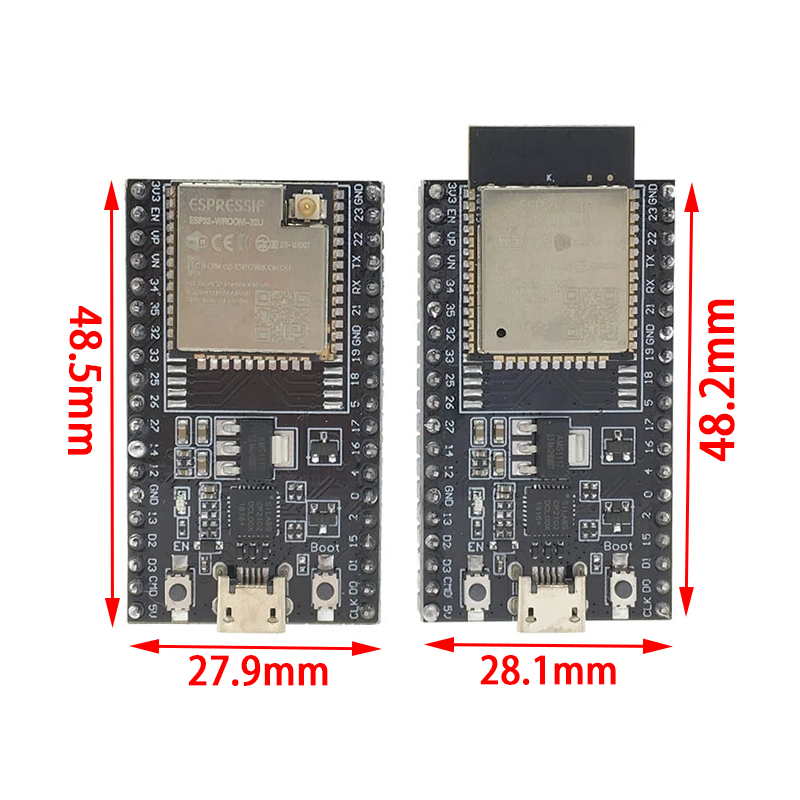 ESP32-DevKitC Core Board ESP32 - Esp32 Devkit บทวิจารณ์และราคา