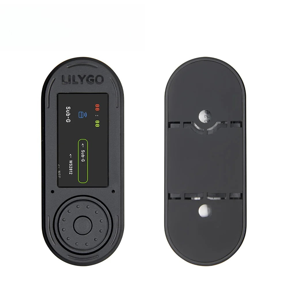 โมดูลไร้สาย Bruce รุ่น T-Embed - Esp32 บทวิจารณ์และราคา