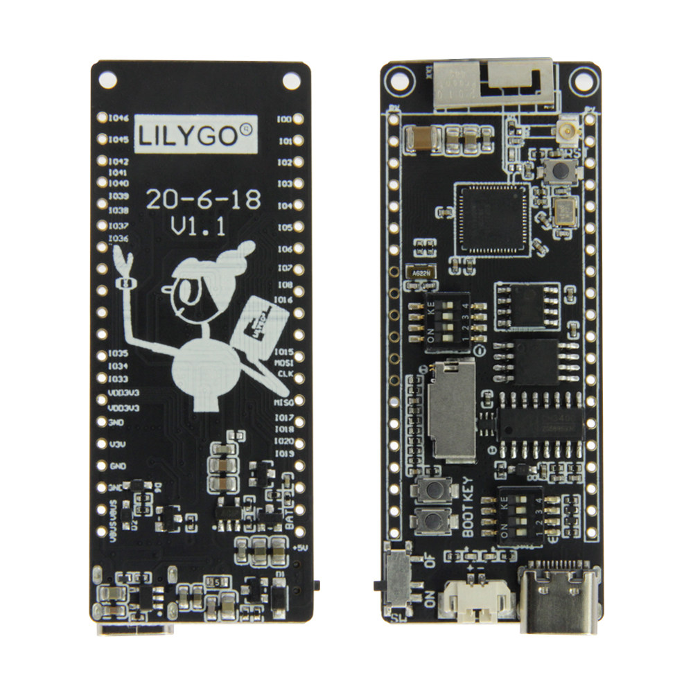 ESP32-S2 บอร์ดพัฒนาไร้สาย WIFI - Esp32 S2 บทวิจารณ์และราคา