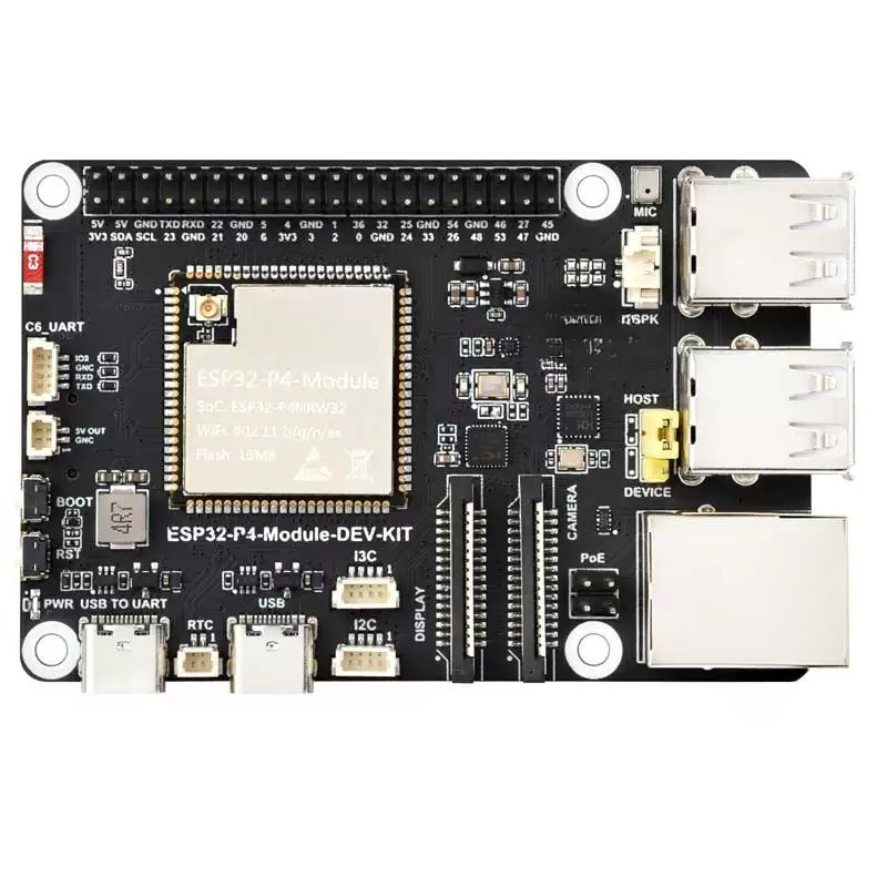 บอร์ดพัฒนา ESP32-P4 Raspberry  - Esp32 P4 บทวิจารณ์และราคา