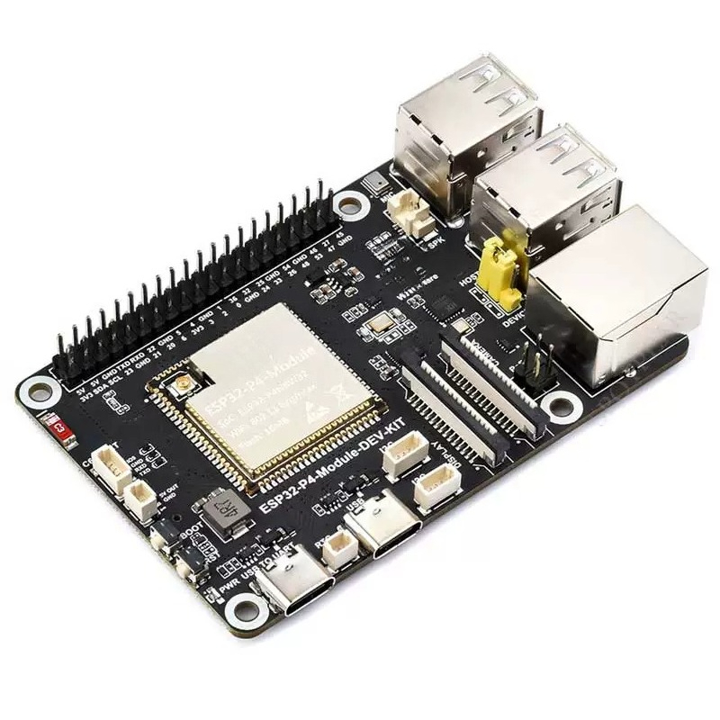 บอร์ดพัฒนา ESP32-P4 Raspberry  - Esp32 P4 บทวิจารณ์และราคา