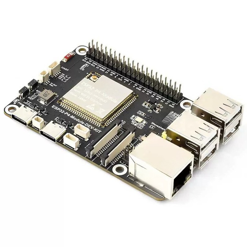 บอร์ดพัฒนา ESP32-P4 Raspberry  - Esp32 P4 บทวิจารณ์และราคา
