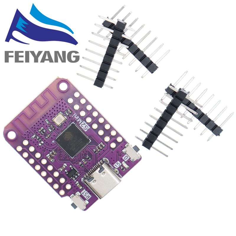 ESP32-S2FN4R2บอร์ด S2 ESP32ใช้ - Esp32 S2 บทวิจารณ์และราคา