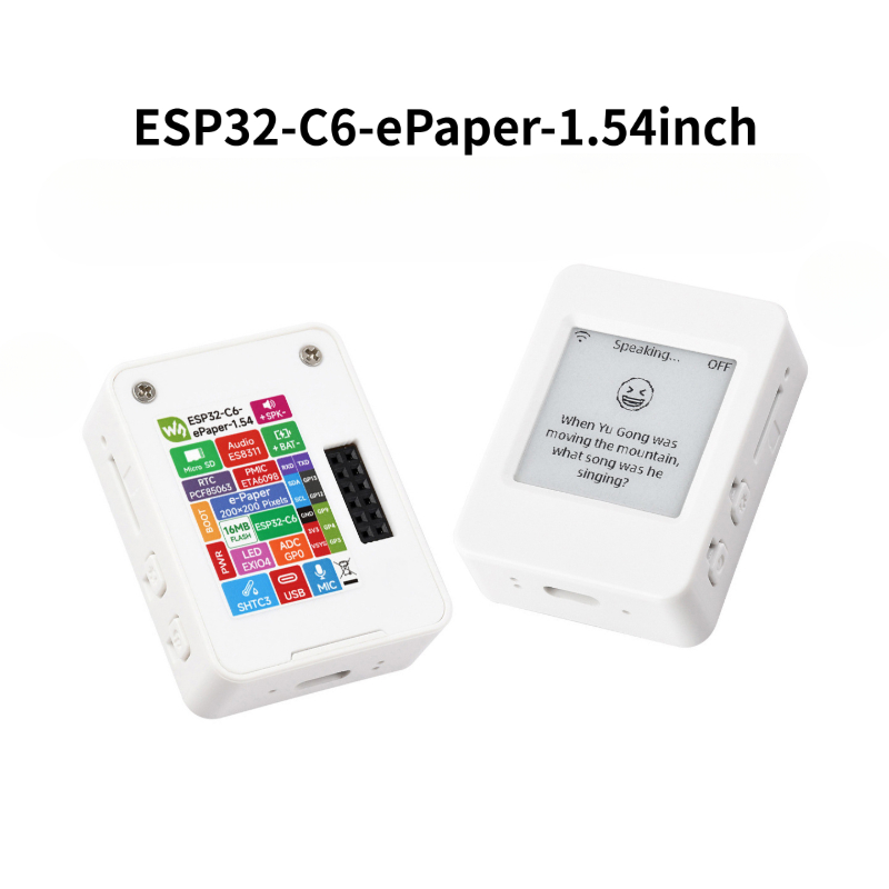 Waveshare ESP32-C6-ePaper บอร์ - Esp32 C6 บทวิจารณ์และราคา
