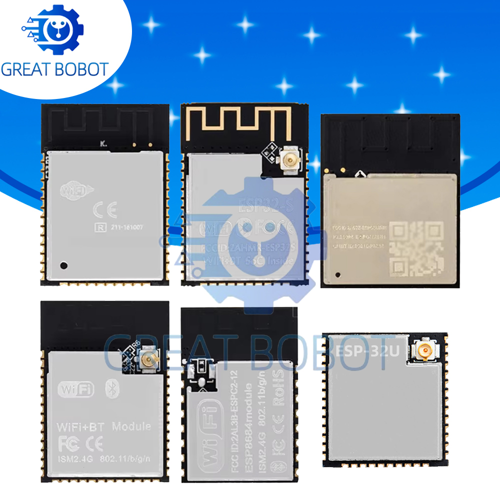 โมดูลไร้สาย ESP32 ESP-32 รุ่น  - Esp32 H2 บทวิจารณ์และราคา