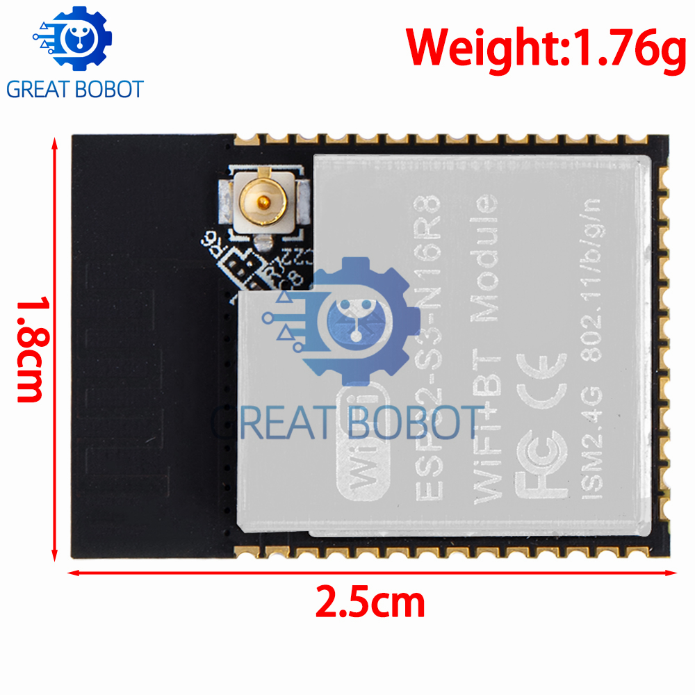 โมดูลไร้สาย ESP32 ESP-32 รุ่น  - Esp32 H2 บทวิจารณ์และราคา