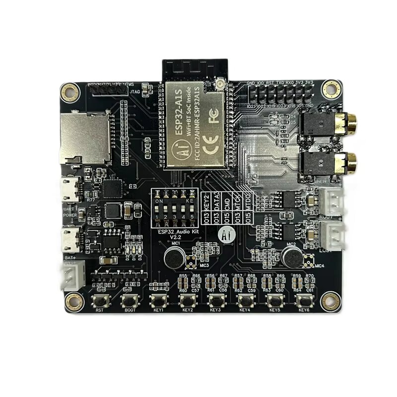 บอร์ดพัฒนาเสียง ESP32 ชุดอุปกร - Esp32 Wifi Bluetooth Module บทวิจารณ์และราคา