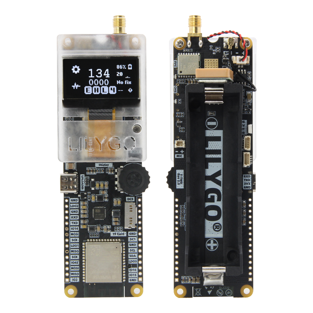 บอร์ดพัฒนา T-TWR Plus OpenEdit - Esp32 บทวิจารณ์และราคา