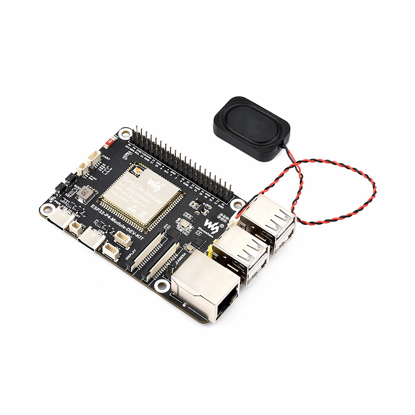 บอร์ดพัฒนา ESP32-P4 + ESP32-C6 - Esp32 P4 บทวิจารณ์และราคา