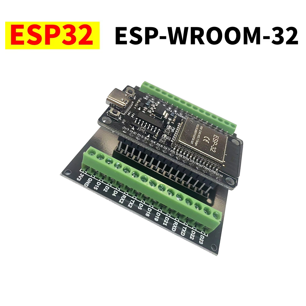 ESP32 บอร์ดพัฒนา WiFi + โมดูลบ - Esp32 Devkit บทวิจารณ์และราคา