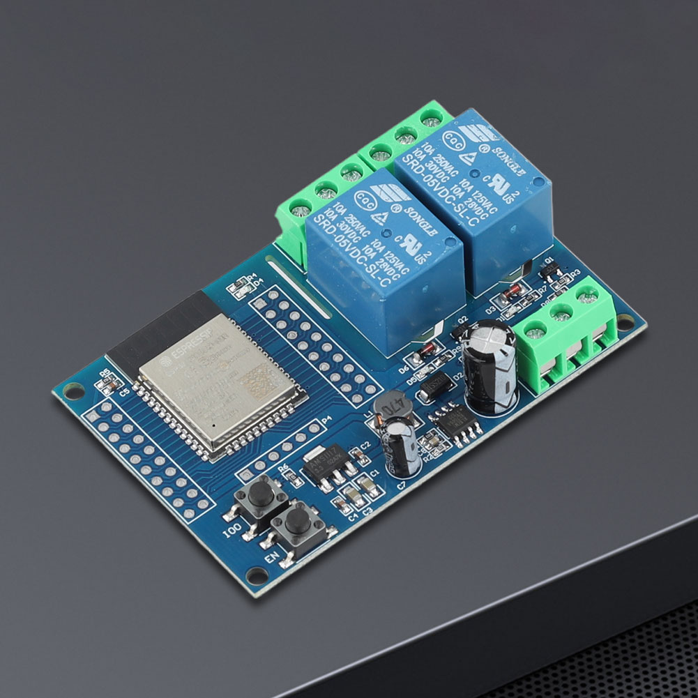 โมดูลรีเลย์ ESP32 รองรับ WIFI  - Espressif Esp32 บทวิจารณ์และราคา