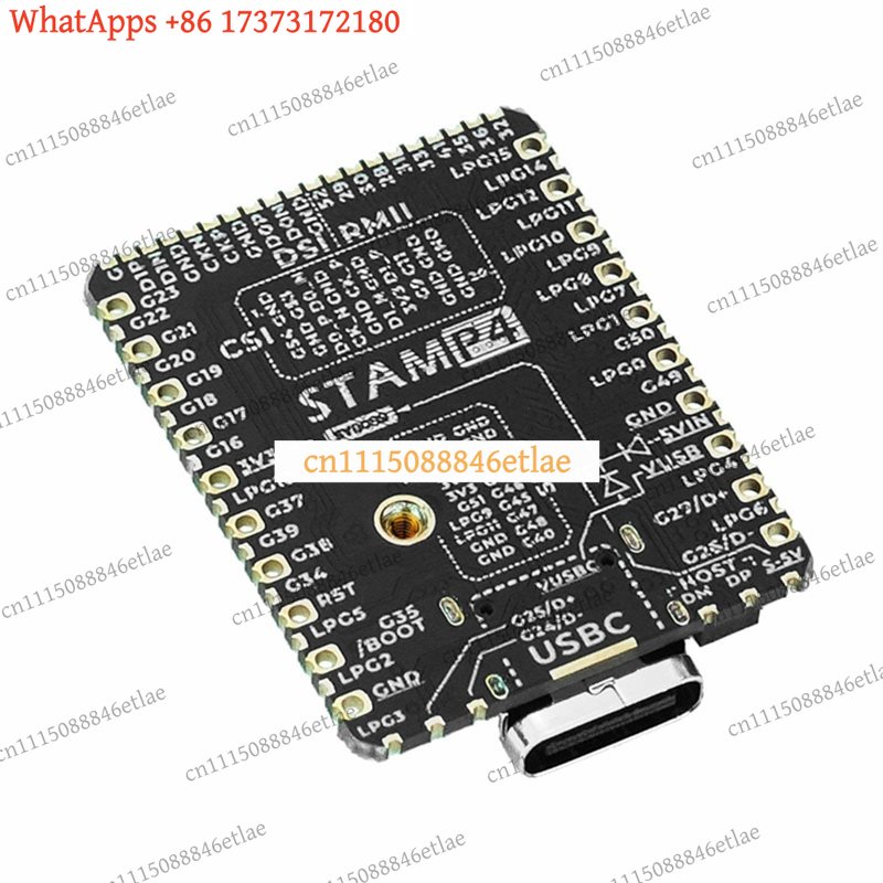 โมดูล k3 M5Stack StampP4 ESP32 - Esp32 P4 บทวิจารณ์และราคา