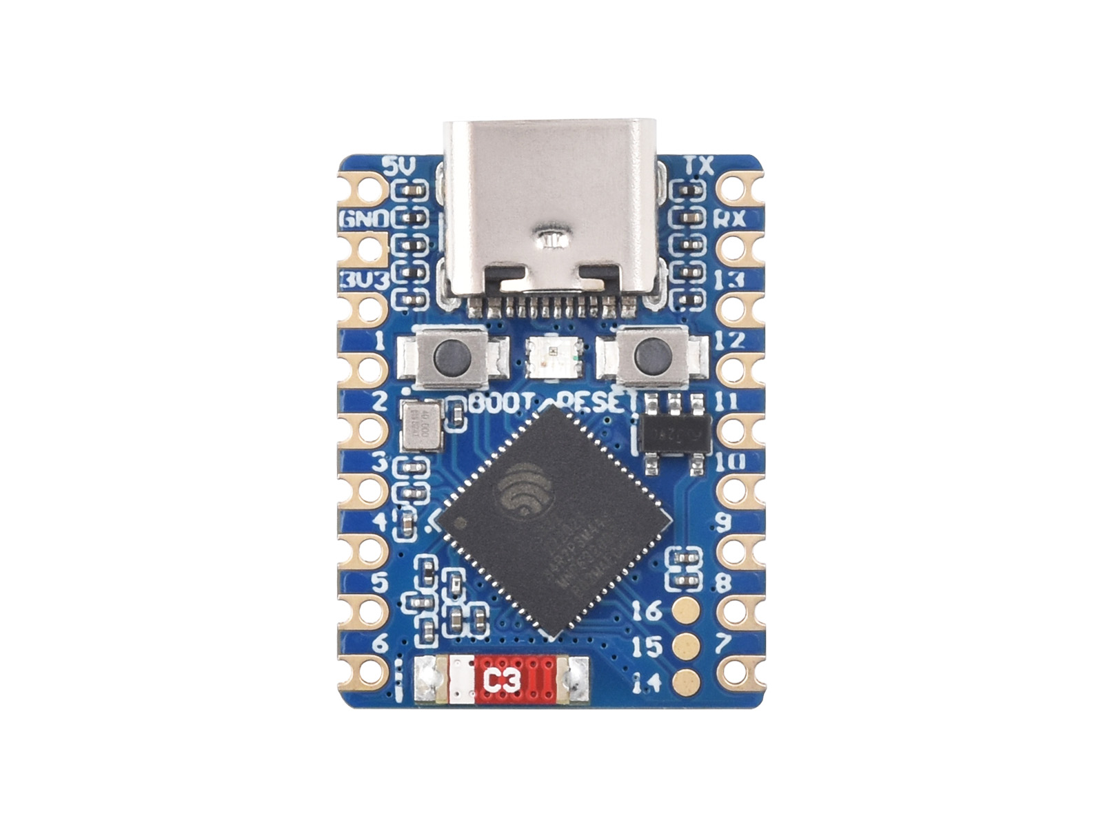 Waveshare ESP32-C3 Zero Mini D - Esp32 C3 บทวิจารณ์และราคา