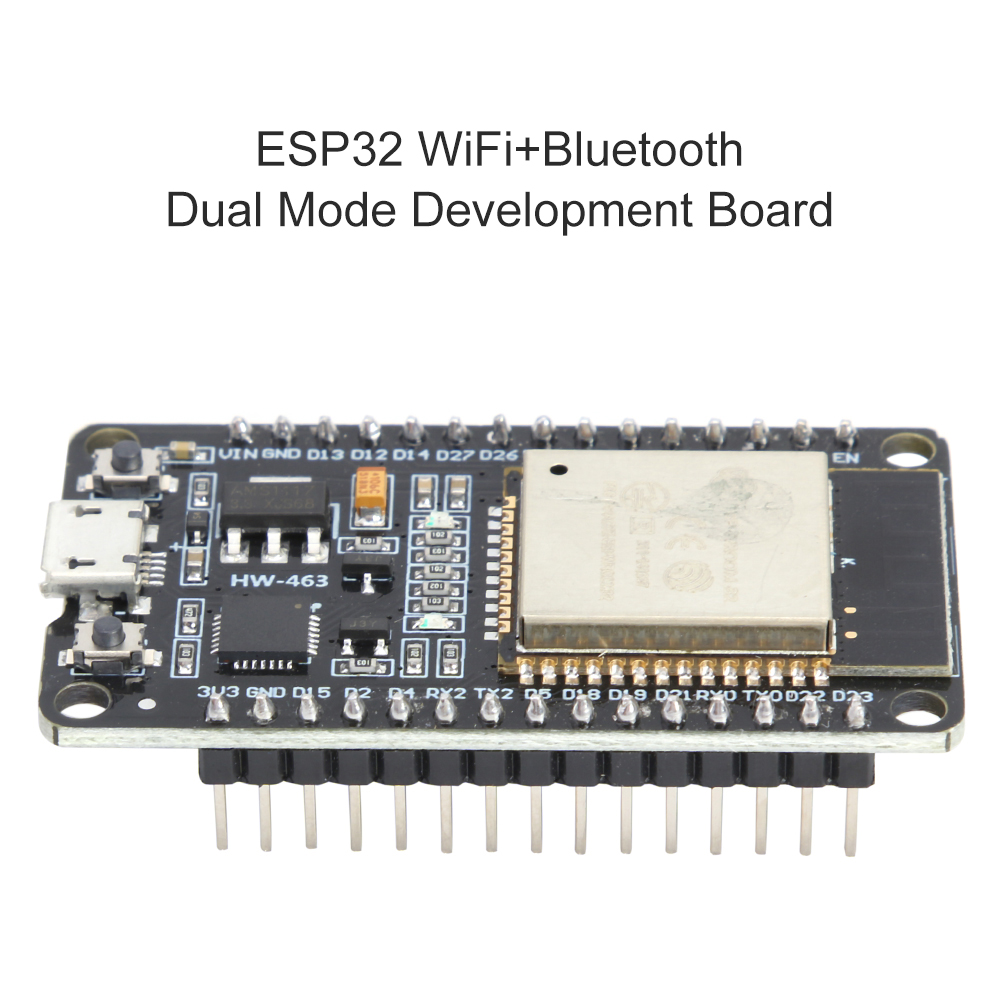 บอร์ดพัฒนา ESP-32S ESP--32 ESP - Esp32 Wifi Bluetooth Module บทวิจารณ์และราคา