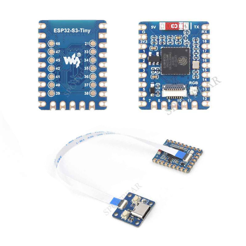 ESP32 S3 Tiny Mini ESP32-S3FH4 - Esp32 Uart Module บทวิจารณ์และราคา