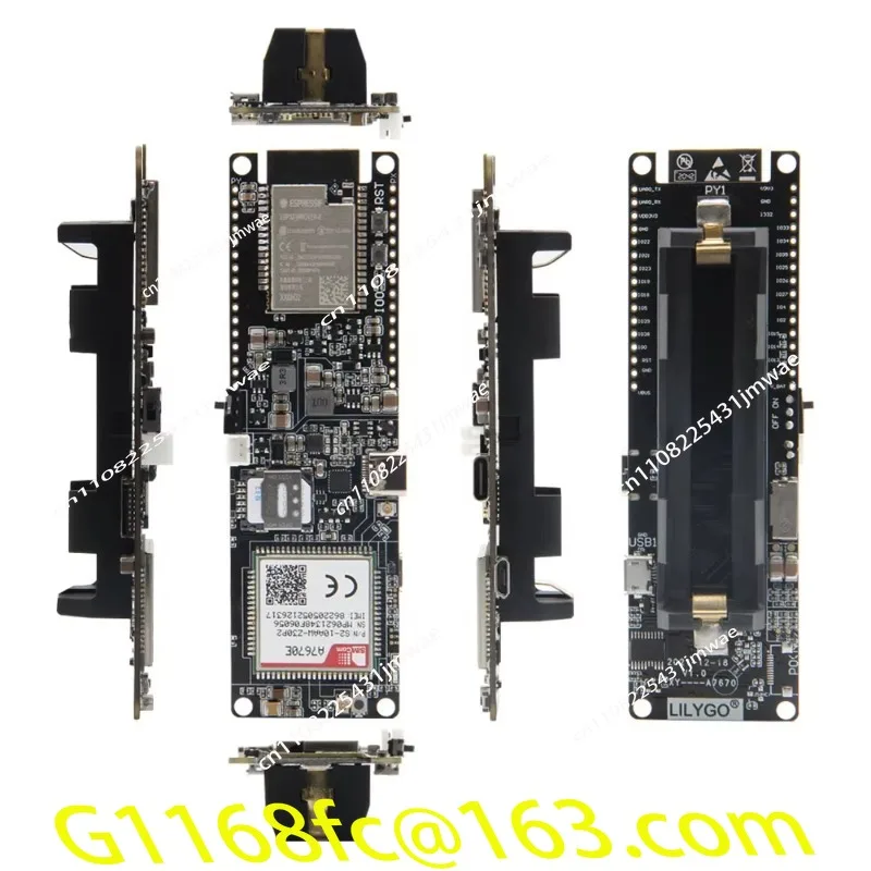 T-A7670G/E/SA R2 ESP32 โมดูล 4 - Esp32 Development Board บทวิจารณ์และราคา