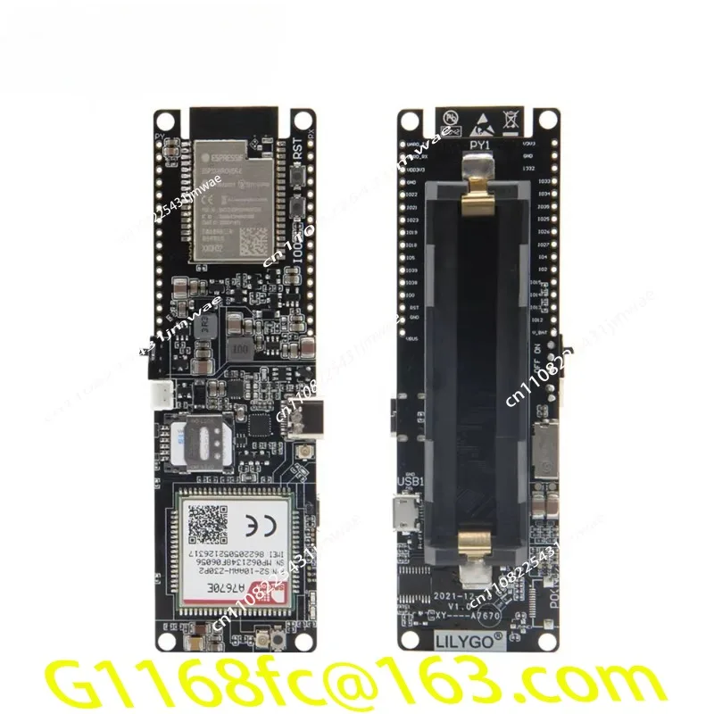 T-A7670G/E/SA R2 ESP32 โมดูล 4 - Esp32 Development Board บทวิจารณ์และราคา