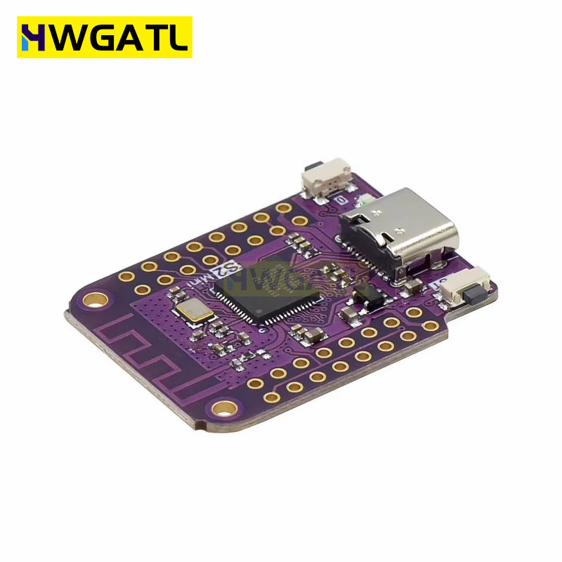 HWGATL ESP32 S2 Mini V1.0.0 WI - Esp32 S2 บทวิจารณ์และราคา