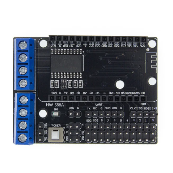 NodeMcu Lua WIFI IoT จากการลงท - Esp8266 Nodemcu บทวิจารณ์และราคา