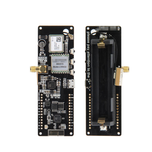 บอร์ดพัฒนา Bran new TTGO Mesht - Esp32 บทวิจารณ์และราคา