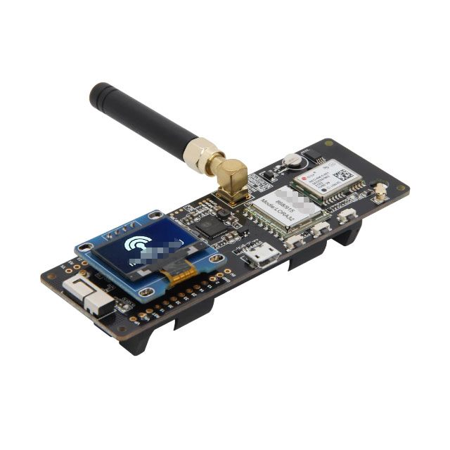 บอร์ดพัฒนา Bran new TTGO Mesht - Esp32 บทวิจารณ์และราคา