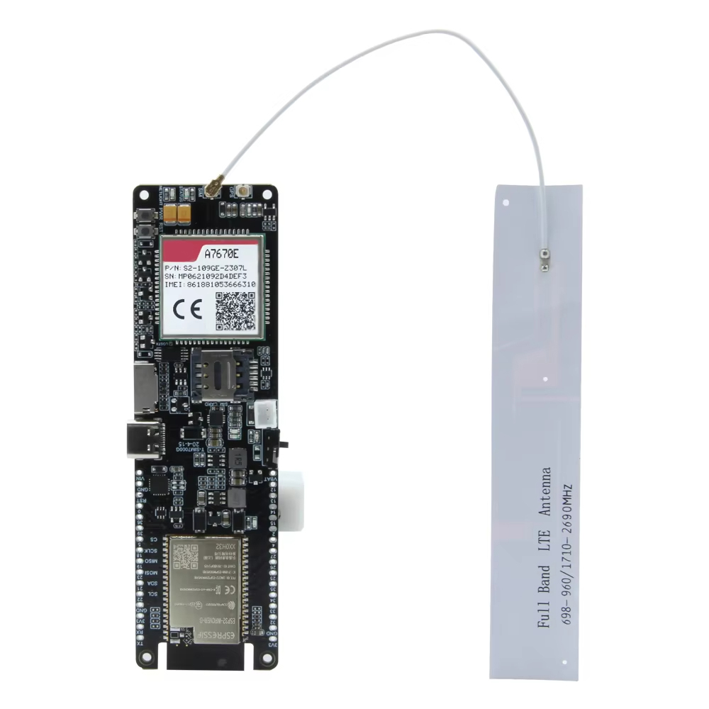 ESP32-WROVER-B A7670E A7670SA  - Esp32 Wifi Bluetooth Module บทวิจารณ์และราคา