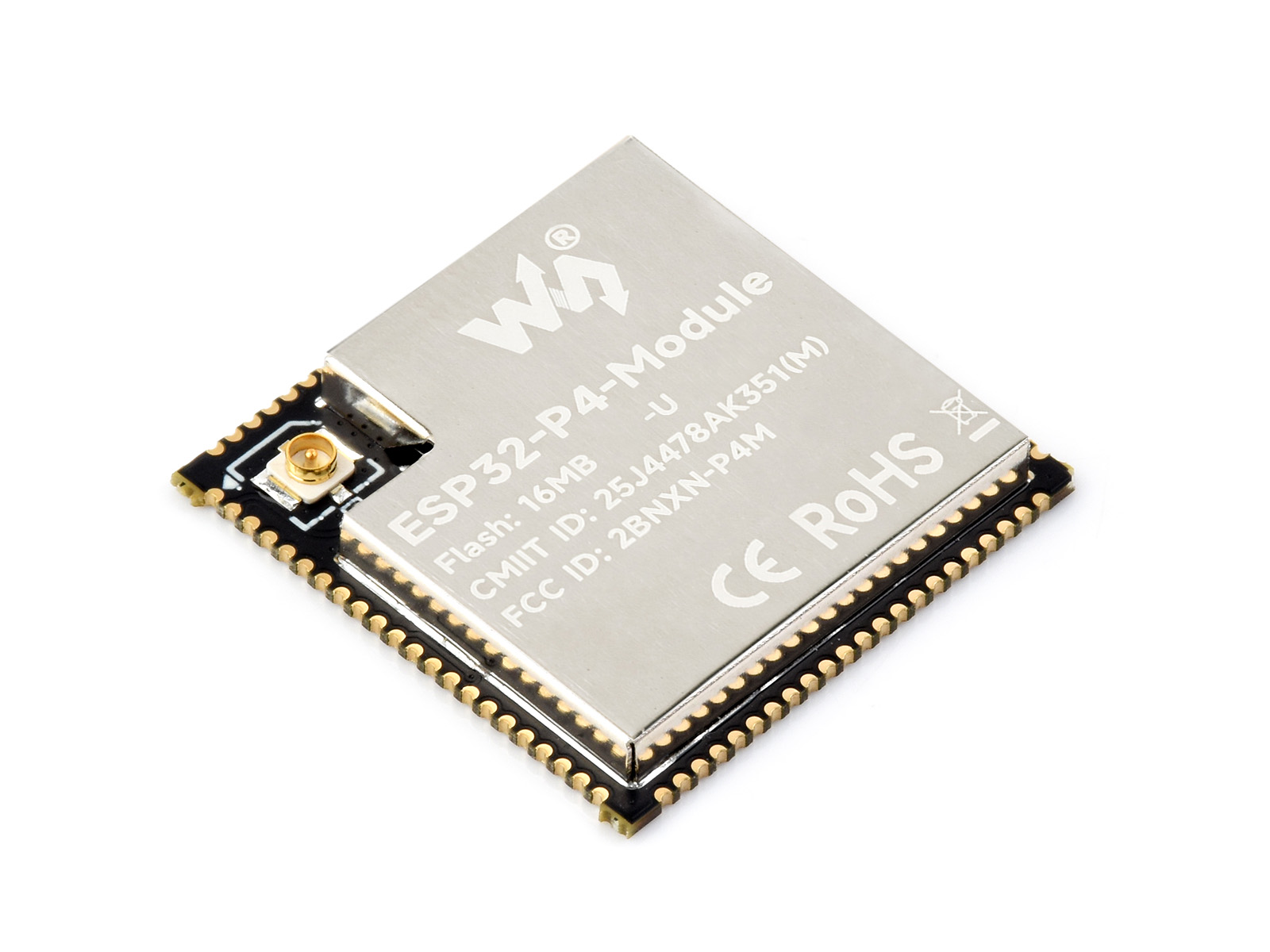 Waveshare ESP32-P4-โมดูล Core  - Esp32 P4 บทวิจารณ์และราคา